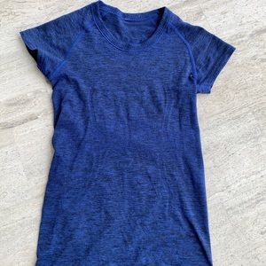 Lululemon Swiftly Tech Short Sleeve Crew